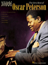 Title: The Very Best of Oscar Peterson: Piano Artist Transcriptions, Author: Oscar Peterson