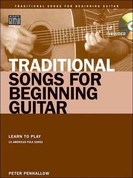 Traditional Songs for Beginning Guitar