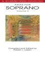 Arias for Soprano, Volume 2: G. Schirmer Opera Anthology