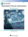 Standard Vocal Literature - An Introduction to Repertoire: Mezzo-Soprano (Book/Online Audio) / Edition 1