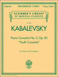 Title: Piano Concerto No. 3, Op. 50 (