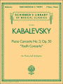 Piano Concerto No. 3, Op. 50 (
