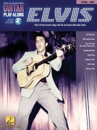 Title: Elvis Presley Guitar Play-Along Volume 26 - Book/Online Audio, Author: Elvis Presley