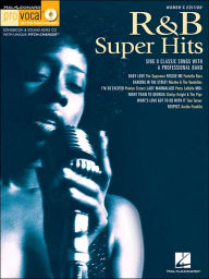 Title: Randb Super Hits for Female Singers - Sing 8 Chart-Topping Hits with Sound-Alike CD Tracks, Author: Hal Leonard Corp.