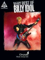 Title: Very Best of Billy Idol, Author: Billy Idol