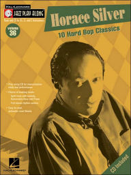Title: Horace Silver: Jazz Play-Along Volume 36, Author: Horace Silver