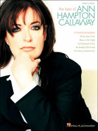 Title: The Best of Ann Hampton Callaway, Author: Ann Hampton Callaway