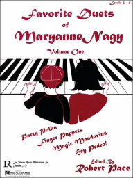 Title: Favorite Duets of Maryanne Nagy, Volume 1, Author: Maryanne Nagy