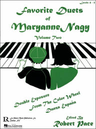Title: Favorite Duets of Maryanne Nagy, Volume 2, Author: Maryanne Nagy