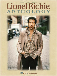 Title: Lionel Richie Anthology, Author: Lionel Richie