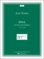 DNA: for Percussion Quintet