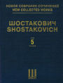 Symphony No. 5, Op. 47: New Collected Works of Dmitri Shostakovich - Volume 5