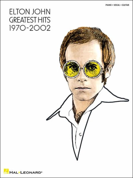 Elton John - Greatest Hits 1970-2002