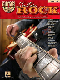 Title: Southern Rock - Guitar Play-Along Series, Volume 36, Author: Hal Leonard Corp.