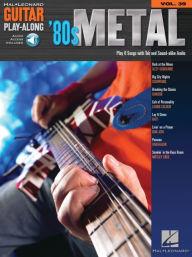 Title: '80s Metal - Guitar Play-Along, Volume 39, Author: Hal Leonard Corp.