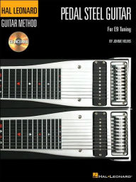 Title: Pedal Steel Guitar Method Book/Online Audio, Author: Johnie Helms