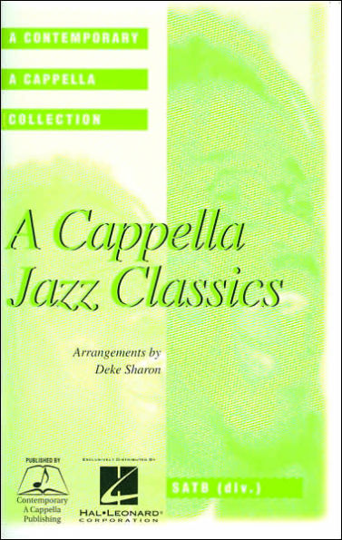 A Cappella Jazz Classics