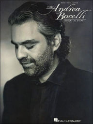 Title: The Andrea Bocelli Song Album, Author: Andrea Bocelli