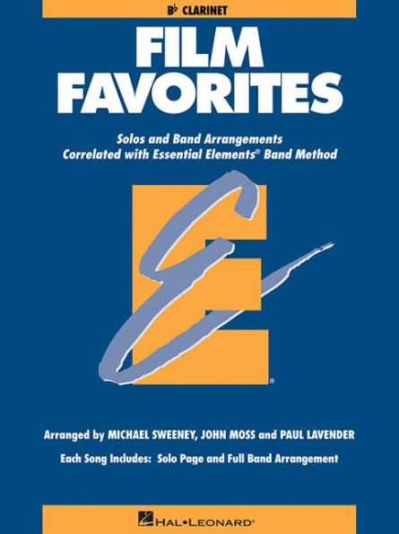 Film Favorites: Clarinet