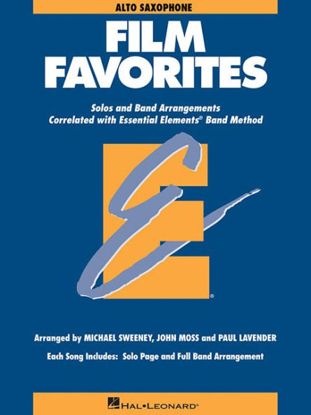 Film Favorites: Alto Saxophone