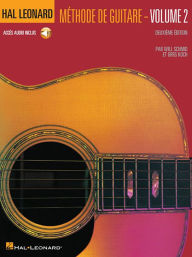 Title: French Edition: Hal Leonard Guitar Method Book 2 - 2nd Edition Book/Online Audio, Author: Will Schmid