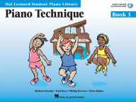 Title: Piano Technique Book 1 - Book with Online Audio: Hal Leonard Student Piano Library, Author: Fred Kern