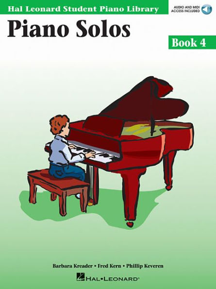 Piano Solos - Hal Leonard Student Piano Library