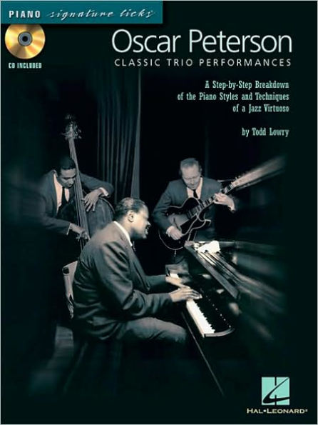 Oscar Peterson - The Classic Trios