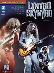 Title: Lynyrd Skynyrd A Step-by-Step Breakdown of the Band's Guitar Styles and Techniques Book/Online Audio, Author: Lynyrd Skynyrd