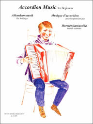 Title: Accordion Music for Beginners, Author: Ernyei Laszlo