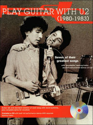 Title: Play Guitar with U2 (1980-1983), Author: U2