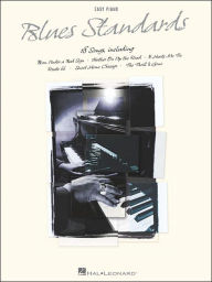 Title: Blues Standards - Easy Piano, Author: Hal Leonard Corp.