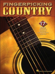 Title: Fingerpicking Country, Author: Hal Leonard Corp.