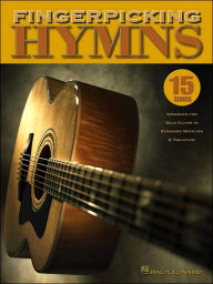 Title: Fingerpicking Hymns, Author: Hal Leonard Corp.