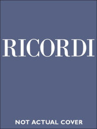 Title: Uncle Bonzo, Goro and All Secondary Leads: From Giacomo Puccini's Madama Butterfly, Author: Giacomo Puccini