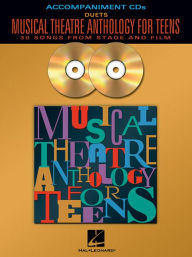 Title: Musical Theatre Anthology for Teens, Author: Hal Leonard Corp.