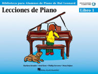 Title: Lecciones de Piano - Libro 1 Spanish Edition (Book/Online Audio), Author: Hal Leonard Corp.