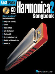 Title: Fasttrack Harmonica Songbook 1 Level 2 (cd/pkg), Author: Hal Leonard Corp.