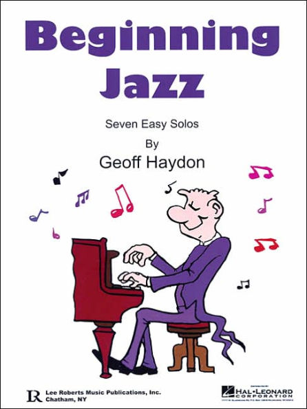 Beginning Jazz: Seven Easy Solos