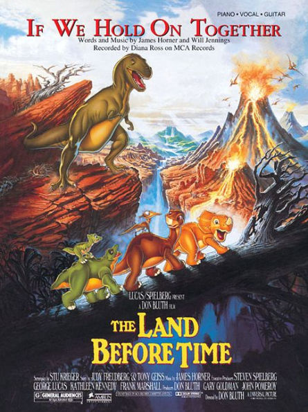 If We Hold On Together (from The Land Before Time)