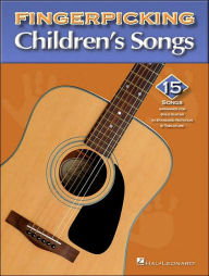 Title: Fingerpicking Children's Songs, Author: Hal Leonard Corp.