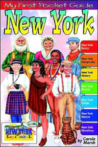 Title: New York Pocket Guide, Author: Carole Marsh