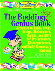 Title: Budding Genius Book of Reproducible Activities on Latin, Chess, Bridge, Shakespeare, Physics and More for Pre-Schoolers, Kindergartens and Early Elementary Students, Author: Marsh