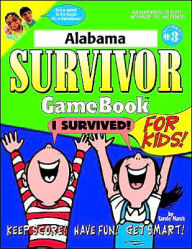 Title: Alabama Survivor Gamebook, Author: Carole Marsh