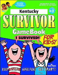 Title: Kentucky Survivor Gamebook for Kids, Author: Carole Marsh