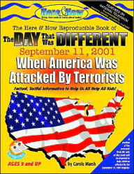 Title: The Day That Was Different: September 11, 2001: When Terrorists Attacked America, Author: Carole Marsh