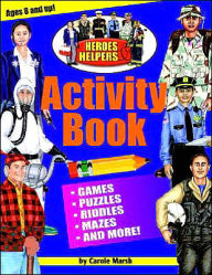 Title: Heroes and Helpers Activity Book, Author: Marsh