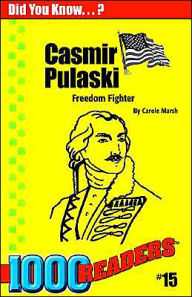 Title: Casmir Pulaski, Author: Carole Marsh