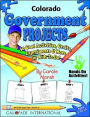 Colorado Government Projects: 30 Cool, Activities, Crafts, Experiments and More for Kids to Do to Learn about Your State!