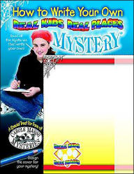 Title: How to Write a Real Kids Real Places Mystery, Author: Carole Marsh